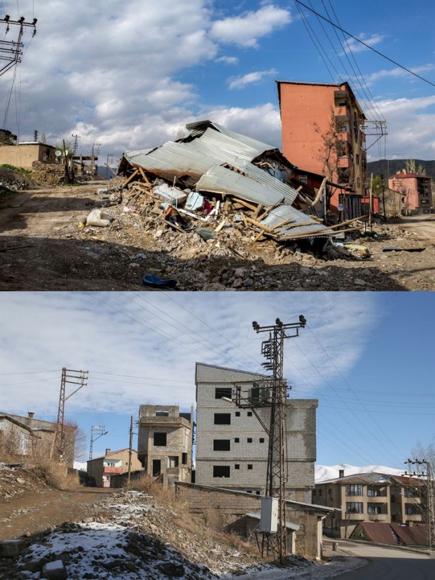 Foto - PKK yıktı, devlet ihya etti!