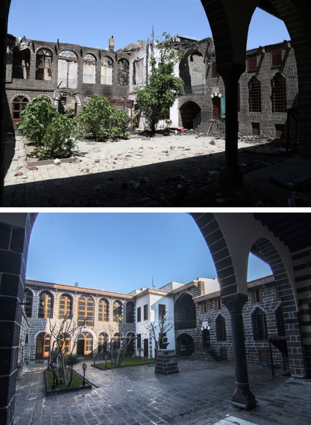 Foto - PKK yıktı, devlet ihya etti!