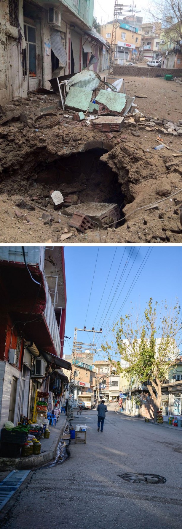 Foto - PKK yıktı, devlet ihya etti!