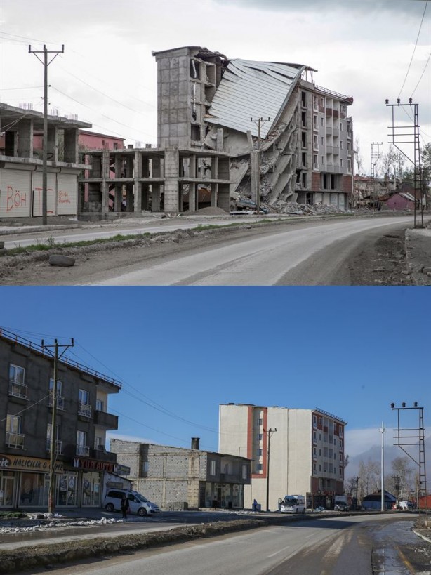 Foto - PKK yıktı, devlet ihya etti!