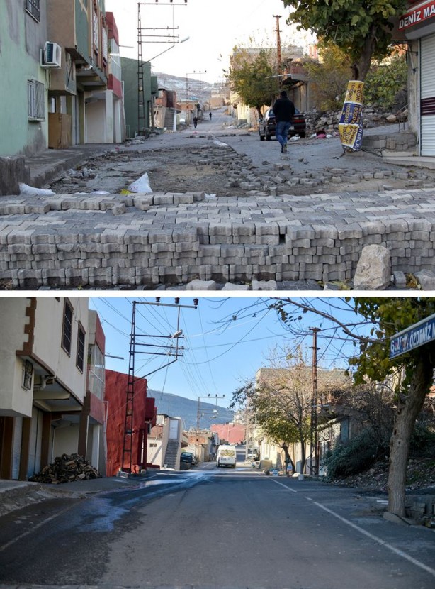 Foto - PKK yıktı, devlet ihya etti!