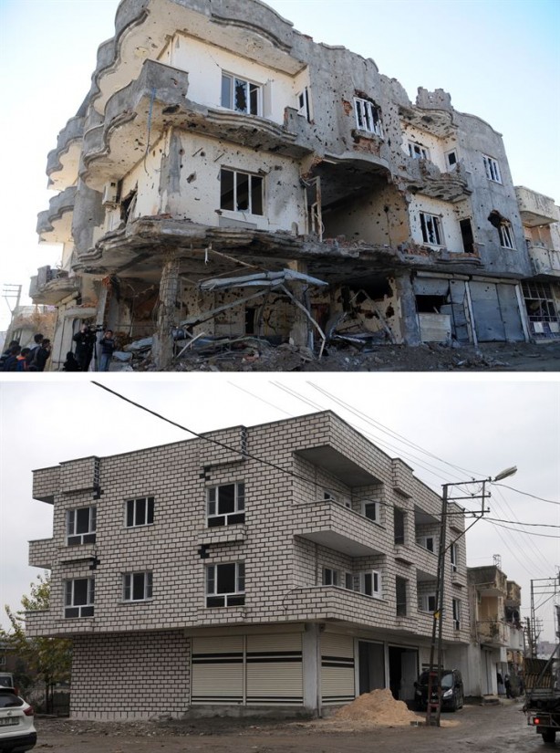 Foto - PKK yıktı, devlet ihya etti!