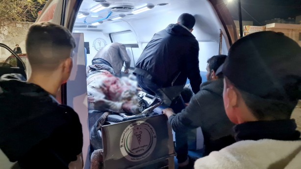 Foto - PKK yine sivilleri hedef aldı! Azez'e roket saldırısı: Ölüler ve yaralılar var