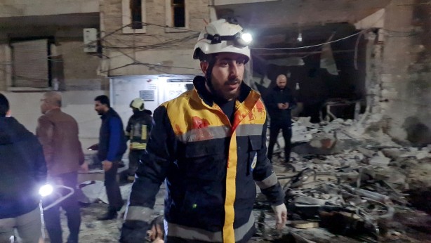 Foto - PKK yine sivilleri hedef aldı! Azez'e roket saldırısı: Ölüler ve yaralılar var