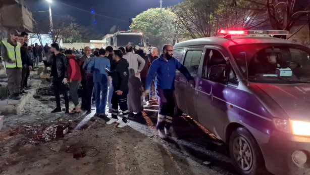 Foto - PKK yine sivilleri hedef aldı! Azez'e roket saldırısı: Ölüler ve yaralılar var