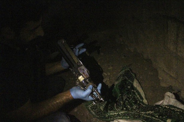 Foto - PKK'dan cami provokasyonu