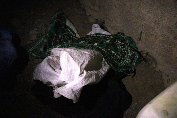 Foto - PKK'dan cami provokasyonu