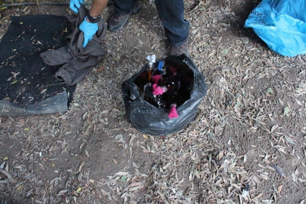 Foto - PKK'dan cami provokasyonu