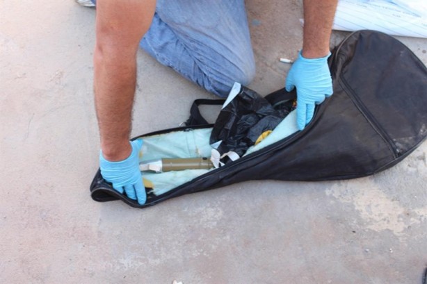 Foto - PKK'dan cami provokasyonu