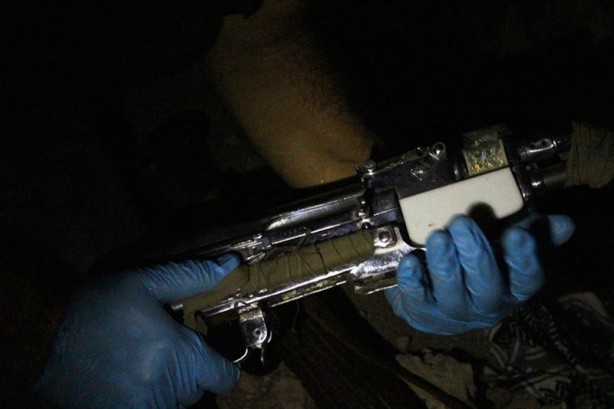 Foto - PKK'dan cami provokasyonu