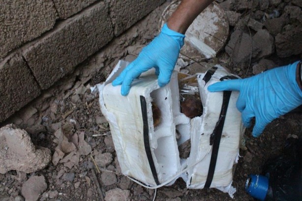 Foto - PKK'dan cami provokasyonu