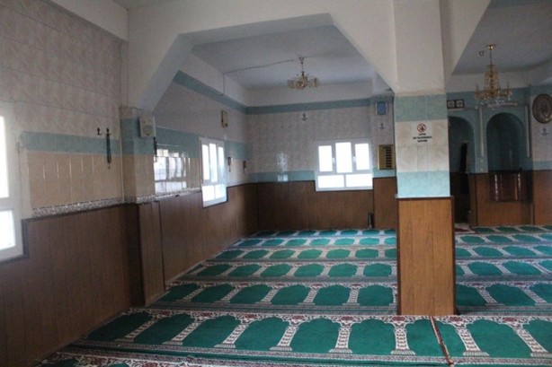 Foto - PKK'dan cami provokasyonu