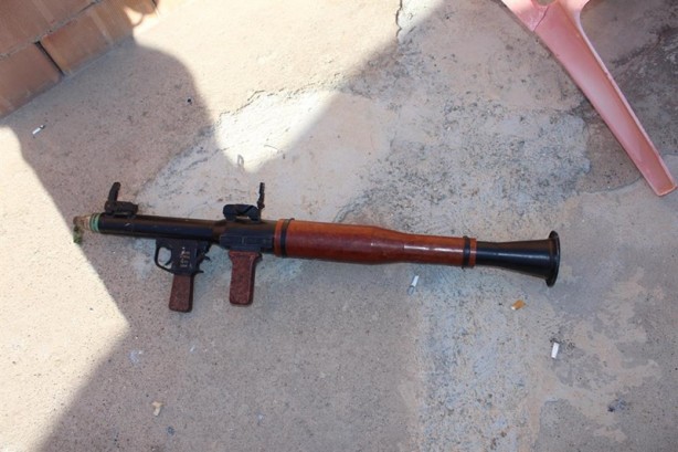 Foto - PKK'dan cami provokasyonu