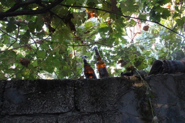 Foto - PKK'dan cami provokasyonu