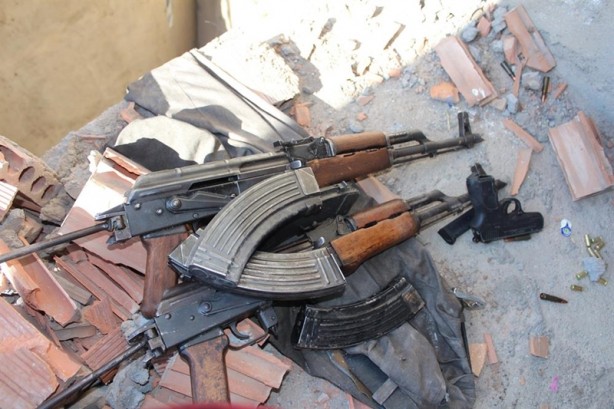 PKK'dan cami provokasyonu