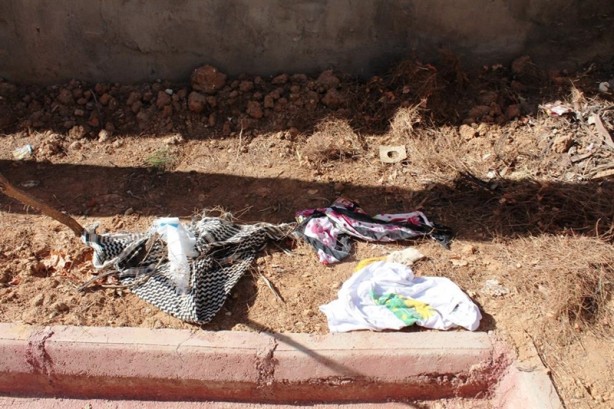 Foto - PKK'dan cami provokasyonu