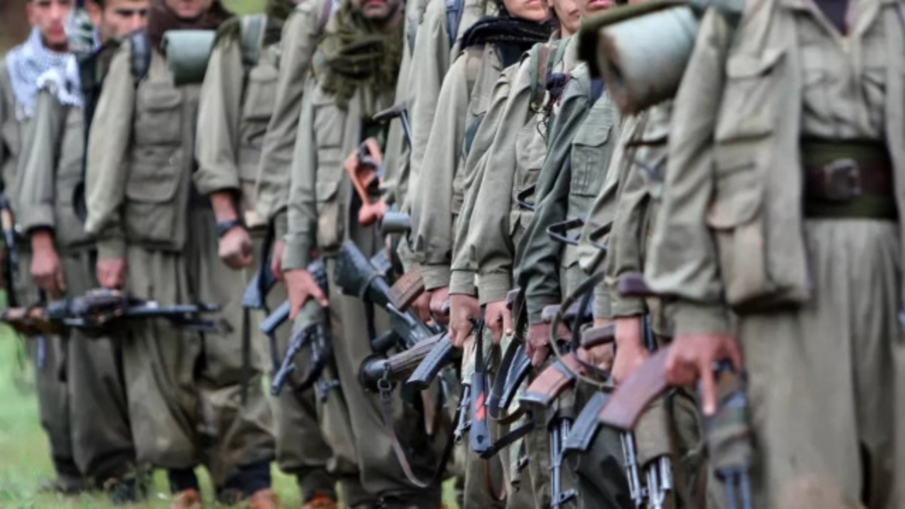 Foto - PKK’dan flaş karar! Tüm Türkiye’ye az önce ilan edildi