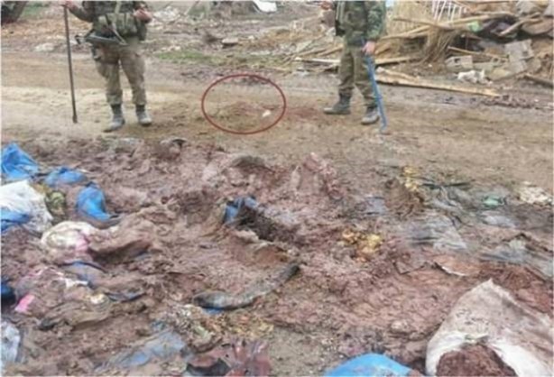 PKK’dan geri bunlar kaldı!