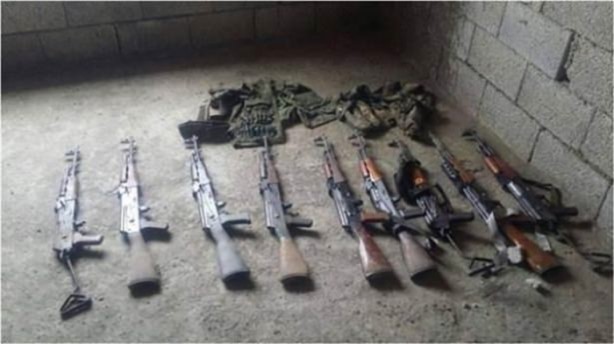 Foto - PKK’dan geri bunlar kaldı!