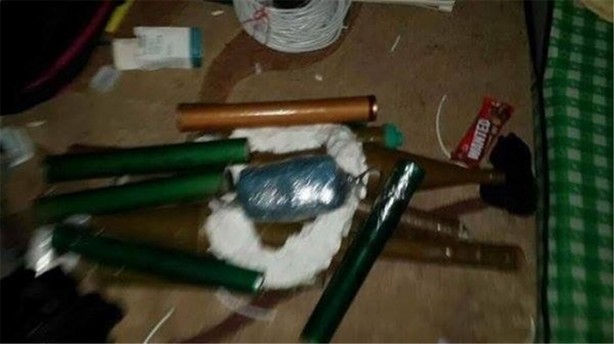Foto - PKK'dan güvenlik güçlerine korkunç tuzak