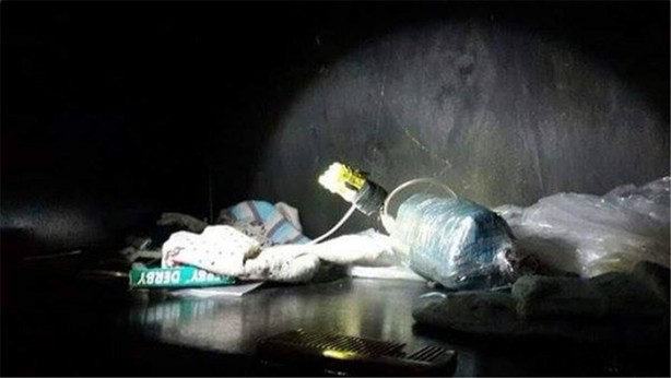 Foto - PKK'dan güvenlik güçlerine korkunç tuzak