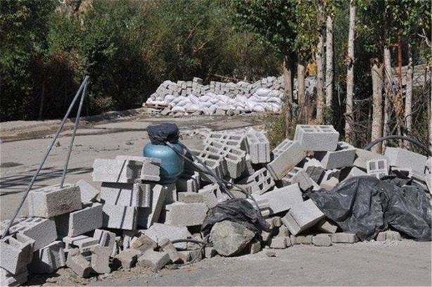 Foto - PKK'dan güvenlik güçlerine korkunç tuzak