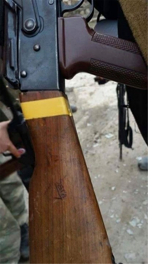 Foto - PKK'dan güvenlik güçlerine korkunç tuzak
