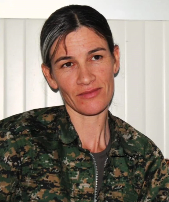 Foto - PKK/KCK’nın sözde sorumlularından Sadiye öldürüldü