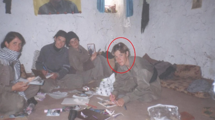 Foto - PKK/KCK’nın sözde sorumlularından Sadiye öldürüldü