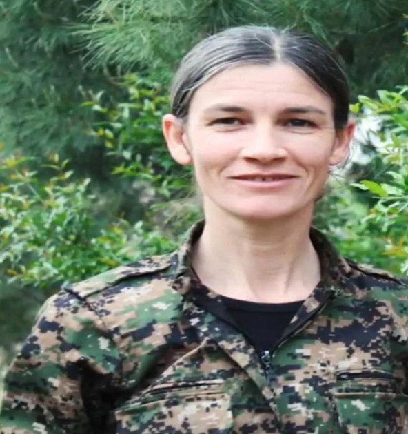 Foto - PKK/KCK’nın sözde sorumlularından Sadiye öldürüldü