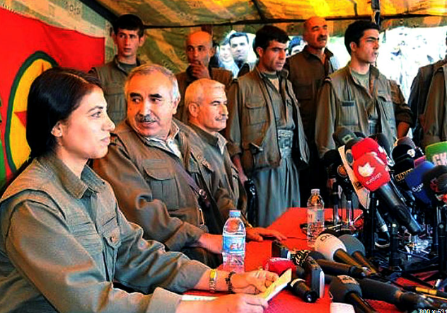 PKK/KCK’nın sözde sorumlularından Sadiye öldürüldü