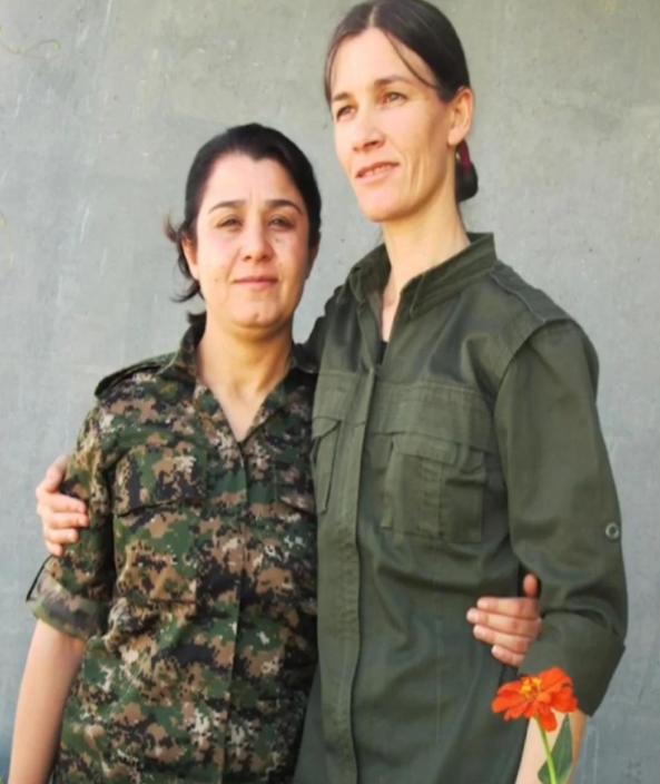 Foto - PKK/KCK’nın sözde sorumlularından Sadiye öldürüldü