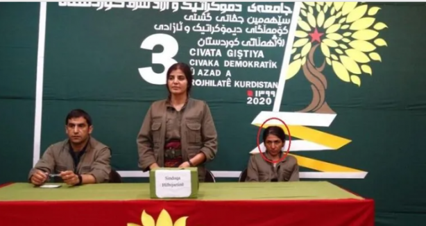  PKK/KCK'nın sözde yöneticisi Zeynep Eyver etkisiz hale getirildi