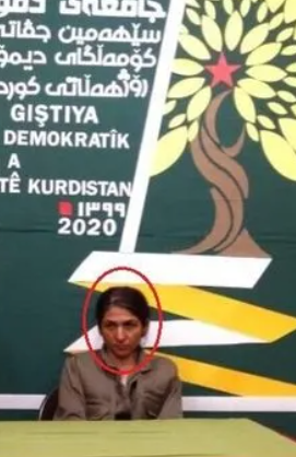 Foto - PKK/KCK'nın sözde yöneticisi Zeynep Eyver etkisiz hale getirildi