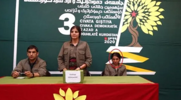Foto - PKK/KCK'nın sözde yöneticisi Zeynep Eyver etkisiz hale getirildi