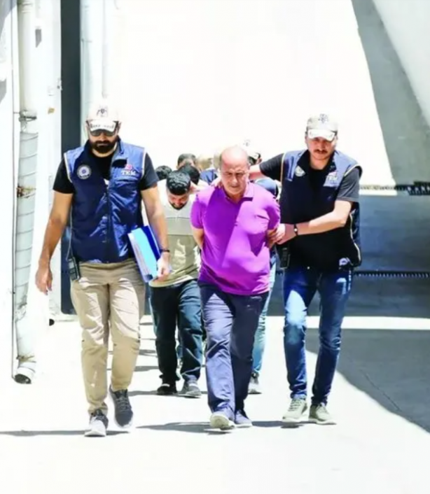 Foto - PKK’lı kundakçı Ahmet Kumak’ın planı deşifre oldu! İlk hedefi orasıymış!