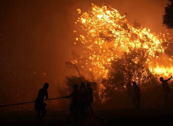Foto - PKK’lı kundakçı Ahmet Kumak’ın planı deşifre oldu! İlk hedefi orasıymış!