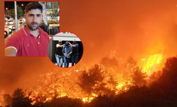 Foto - PKK’lı kundakçı Ahmet Kumak’ın planı deşifre oldu! İlk hedefi orasıymış!