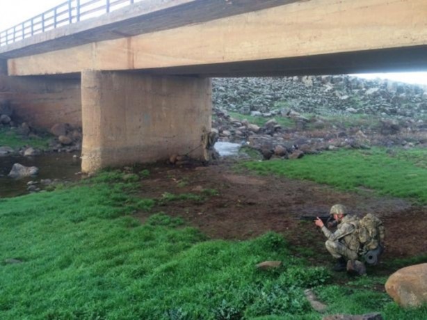 Foto - PKK'lılara yönelik dev operasyon