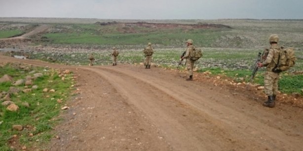 Foto - PKK'lılara yönelik dev operasyon