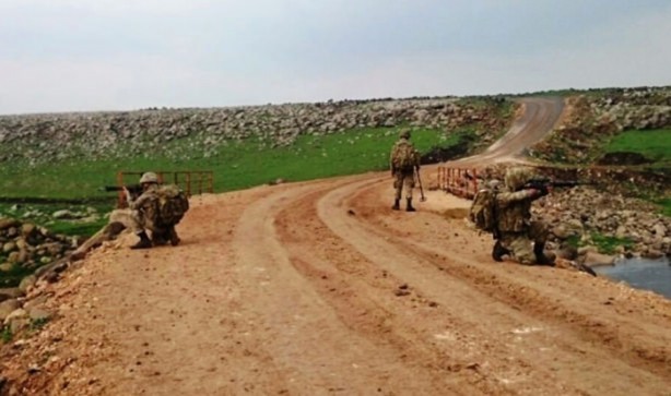 Foto - PKK'lılara yönelik dev operasyon