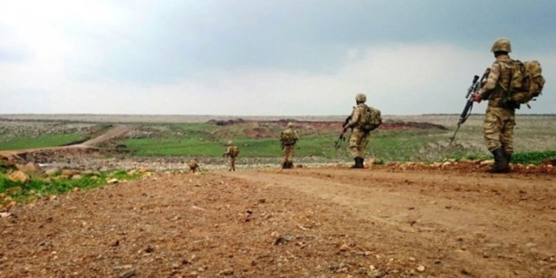 Foto - PKK'lılara yönelik dev operasyon