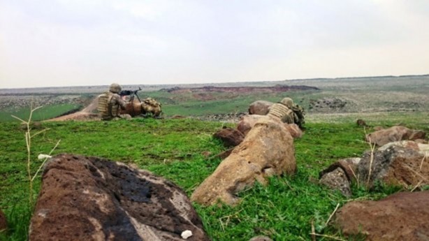 Foto - PKK'lılara yönelik dev operasyon
