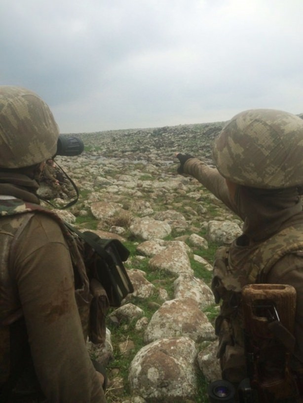 Foto - PKK'lılara yönelik dev operasyon
