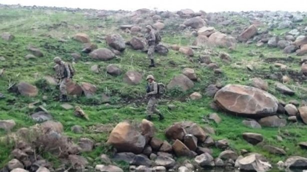 Foto - PKK'lılara yönelik dev operasyon