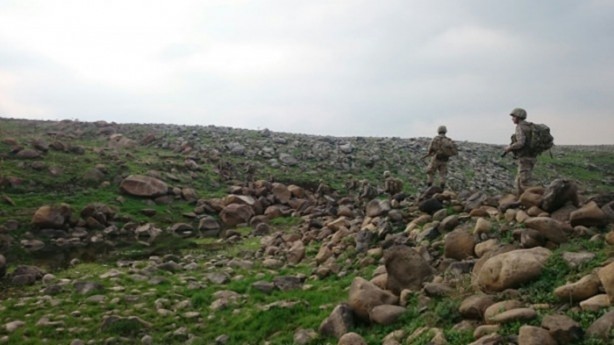 Foto - PKK'lılara yönelik dev operasyon