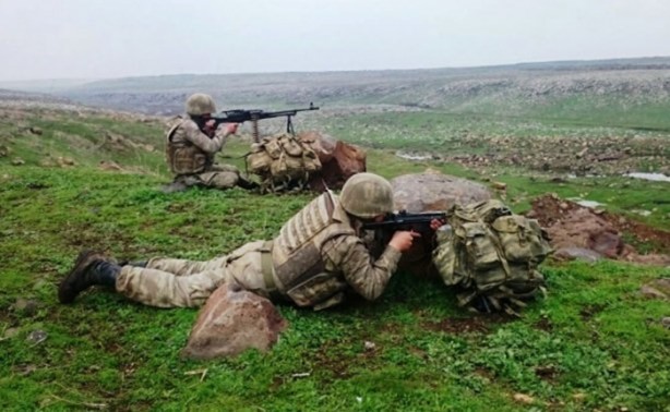 Foto - PKK'lılara yönelik dev operasyon