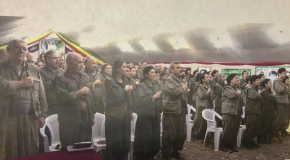 Foto - PKK’nın arşivi ele geçirildi! Terörün finans ağına darbe! Örgütün para kasası Konya’da gözaltına alındı