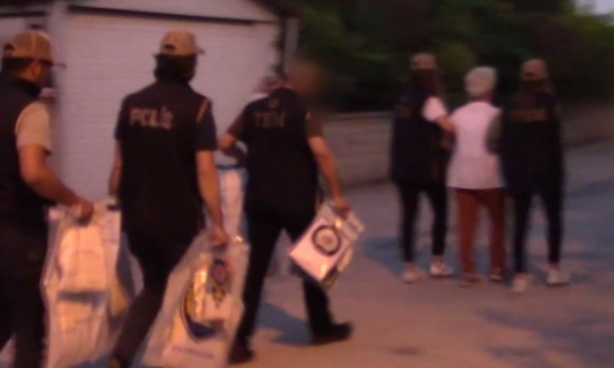 Foto - PKK’nın arşivi ele geçirildi! Terörün finans ağına darbe! Örgütün para kasası Konya’da gözaltına alındı