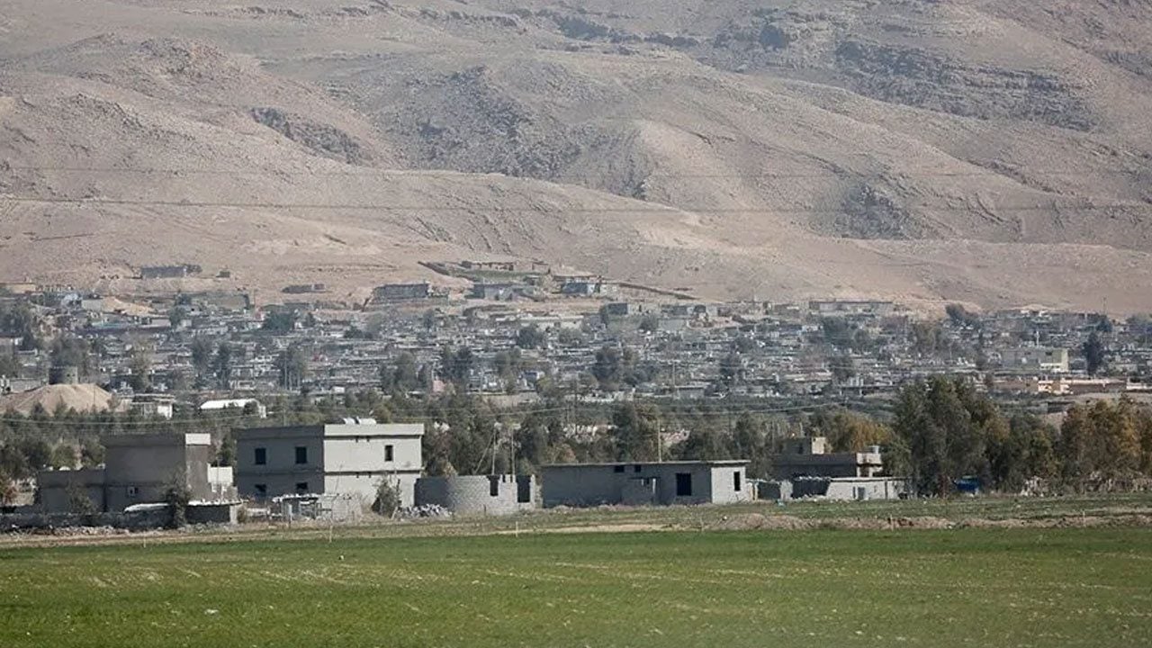 Foto - PKK'nın bir uzantısı daha silah bırakıyor! O ülkenin ordusuna entegre olacaklar